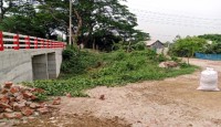 সেতুর নির্মাণ কাজ শেষ হলেও ডাইভারশনে ভোগান্তি